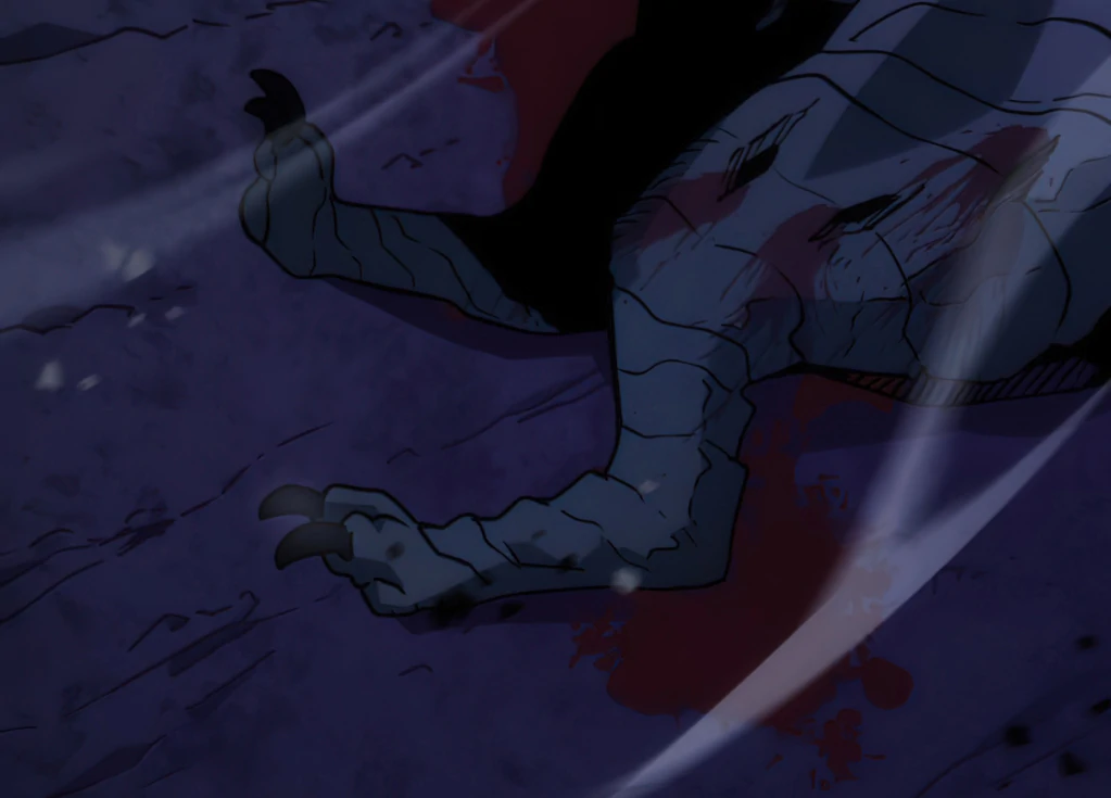 Revenge of the Iron-Blooded Sword Hound, Chapter 6 image 135